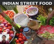 Indian street food, street food , jajanan, makanan jalanan, cemilan