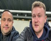 Jordan Cronin and Mark Carruthers reflects on Newcastle United&#39;s penalty shootout win over Crystal Palace in the Carabao Cup.