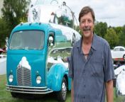 A RENOWNED automotive artist has built a &#36;500,000 motorhome that you can drive from the roof. Randy Grubb, from Oregon, is well-known for building beautiful and unique chrome vehicles. Some of his masterpieces include the Blastolene Indy Special, Jay Leno Tank Car, Decoson and the &#36;500,000 motorhome - the Decoliner. Inspired by the 1980s sci-fi space traveller Flash Gordon, Randy spent over &#36;100,000 in parts and 6,000 hours in manpower on the stylised mobile home. Using the chassis of a 1973 GMC motorhome which sports a front-wheel drive, it allows the frame of the Decoliner to be very low to the ground, around 14 inches. This means that Randy had enough space to stack the vehicle as a double decker and for an additional driving position on the roof low enough to fit under most bridges and overpasses. Randy and his wife drove the Decoliner all over America, putting over 15,000 miles on the camper without being stopped for the unusual driving position. Randy told Barcroft TV: “I always get asked ‘is that legal?’ Well, it&#39;s not illegal.&#92;