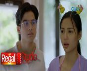 Aired (March 24, 2024): Handa na bang magsabi ng totoo si Guadalyn (Shayne Sava) sa ka-date niyang si Miko (Will Ashley), na nagsisinungaling lang siya sa tunay niyang katayuan sa buhay? #GMAREGALSTUDIOPresents #RSPSwipeForRomance&#60;br/&#62;&#60;br/&#62;&#60;br/&#62;&#60;br/&#62;&#39;Regal Studio Presents&#39; is a co-production between two formidable giants in show business—GMA Network and Regal Entertainment. It is a collection of weekly specials which feature timely, feel-good stories.&#60;br/&#62;&#60;br/&#62;Watch its episodes every Sunday at 4:35 PM on GMA Network. #RegalStudioPresents #RSPSwipeForRomance&#60;br/&#62;&#60;br/&#62;