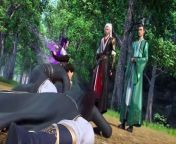 Legend of Xianwu Episode 53 English Sub and Indo Sub from bhairal video 7 minit 53