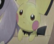 Pokémon Journeys _ EP1 Enter Pikachu _ fun series from pokemon full movie hoopa and the clash of ages