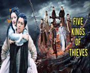 Five Kings of Thieves - Episode 9 (EngSub)