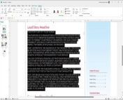 Microsoft Publisher is a desktop publishing application which is a part of Microsoft Office 365. In this course, you will learn how to work with arranging pages, work with shapes, manage designs in the application.&#60;br/&#62;&#60;br/&#62;In this video lesson, we will learn aboutUsing Stylistic Sets Microsoft Publisher&#60;br/&#62;&#60;br/&#62;You can access the entire Microsoft Publisher Course in the following playlist:&#60;br/&#62;https://www.dailymotion.com/playlist/x85sim&#60;br/&#62;