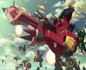 Gurren Lagann The Movie 2 : The Lights in the Sky are Stars Bande-annonce (EN) from you are my soniya