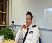 Police chief Ben Martin discusses safety in the city centre from martin briley salt to my tears