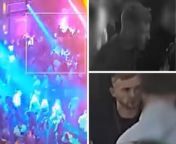Haunting CCTV shows moment Cody Fisher was stabbed at nightclub - as two are found guilty of murder from the bangladesh cricket moment