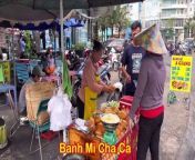 Amazing Vietnamese Street Food 2023 Compilation from breastfeeding street vlog 2023