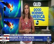 All the Independence Day deals at Best Buy and beyond where you can get the best bargains of the season.