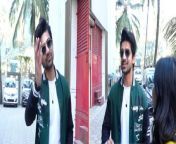 Bigg Boss 17 Runner Up Abhishek Kumar Reacts on Khatron Ke Khiladi 14. Recently He spotted and also reacts on meet with Munawar. Watch Video to know more... &#60;br/&#62; &#60;br/&#62;#BiggBoss17 #abhishekkumar #abhishekkumarInterview&#60;br/&#62;~HT.97~ED.140~PR.133~