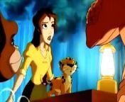 Tarzan,&#60;br/&#62;3 episodes full of actions and adventures