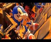 This new foe is even faster than the Blue Blur, according to Tails.