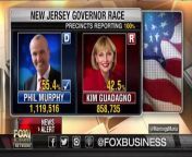 DNC Chair Tom Perez on Democrats&#39; wins in the Virginia and New Jersey gubernatorial races.
