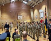Cadets and Stamford&#39;s Royal British Legion joined forces at an event