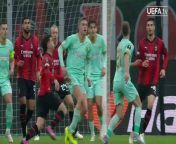 Great Goals Round of 16 1st leg _ Cristante, Núñez, Reijnders...&#60;br/&#62;Watch Thrilling Football Highlights: Get ready for heart-pounding action! This football video features jaw-dropping goals, incredible saves, and intense match moments. Whether you’re a die-hard fan or a casual viewer, this compilation will keep you on the edge of your seat. Don’t miss out—click play now! ⚽