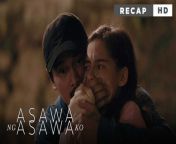 Aired (March 21, 2024): Leon (Joem Bascon) begs Cristy (Jasmine Curtis-Smith) to return to his life by justifying their love. Will she fall for his schemes, or will she hold on to her denial? #GMANetwork #GMADrama #Kapuso&#60;br/&#62; &#60;br/&#62;Highlights from Episode 39-40