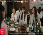 Marry My Husband(2024) Korean Drama Season 1 Episode 4 Explained In Hindi _ Recap from drama mere mehreban episode 1