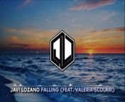 &#39;Falling&#39; is an aesthetic dance track featuring Valeria Scolari.