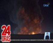 Sunog na naman! Halos 2,000 tao ang apektado ng pagsiklab niyan sa isang housing site sa Tondo sa Maynila.&#60;br/&#62;&#60;br/&#62;&#60;br/&#62;24 Oras is GMA Network’s flagship newscast, anchored by Mel Tiangco, Vicky Morales and Emil Sumangil. It airs on GMA-7 Mondays to Fridays at 6:30 PM (PHL Time) and on weekends at 5:30 PM. For more videos from 24 Oras, visit http://www.gmanews.tv/24oras.&#60;br/&#62;&#60;br/&#62;#GMAIntegratedNews #KapusoStream&#60;br/&#62;&#60;br/&#62;Breaking news and stories from the Philippines and abroad:&#60;br/&#62;GMA Integrated News Portal: http://www.gmanews.tv&#60;br/&#62;Facebook: http://www.facebook.com/gmanews&#60;br/&#62;TikTok: https://www.tiktok.com/@gmanews&#60;br/&#62;Twitter: http://www.twitter.com/gmanews&#60;br/&#62;Instagram: http://www.instagram.com/gmanews&#60;br/&#62;&#60;br/&#62;GMA Network Kapuso programs on GMA Pinoy TV: https://gmapinoytv.com/subscribe