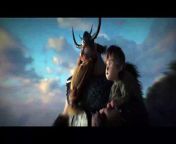 Check out the new movie clip for How to Train Your Dragon: The Hidden World starring Kit Harington! Let us know what you think in the comments below.