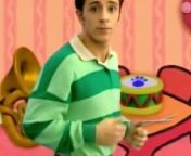 Blue's Clues S02E11 What Does Blues Wanna Do On A Rainy Day? from rainy roof