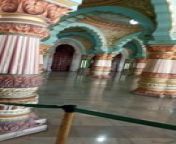 Places to visit in INDIA&#60;br/&#62;Places to visit in Karnataka&#60;br/&#62;Mysore Palace&#60;br/&#62;&#60;br/&#62;Mysore Palace, also known as Amba Vilas Palace, is a historical palace and a royal residence (house). It is located in Mysore, Karnataka, India. It used to be the official residence of the Wadiyar dynasty and the seat of the Kingdom of Mysore. The palace is in the centre of Mysore, and faces the Chamundi Hills eastward. Mysore is commonly described as the &#39;City of the Palaces&#39;, and there are seven palaces including this one. However, the Mysore Palace refers specifically to the one within the new fort.&#60;br/&#62;The land on which the palace now stands was originally known as mysuru (literally, &#92;