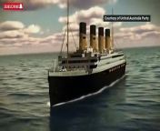 A functional modern-day replica of RMS Titanic, called Titanic 2, is due to set sail in 2022. &#60;br/&#62; &#60;br/&#62;The project was announced by Australian billionaire and politician Clive Palmer in 2012, and Palmer’s political party United Australia Party have released CGI footage teasing what the interiors will look like. &#60;br/&#62; &#60;br/&#62;The new cruise-liner will have a whopping 56,000 gross tonnage - 10,000 more than the original Titanic. Passengers will be able to purchase first, second or third class tickets just like in the original.