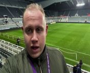 Joe Buck delivers his verdict from Newcastle United&#39;s 2-2 draw with Bournemouth at St James&#39; Park. A late equaliser from Matt Ritchie rescued a point for Eddie Howe&#39;s side after Dominic Solanke and Antoine Semenyo put the Cherries ahead. Anthony Gordon also scored in another chaotic game.