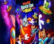 Tom and Jerry: Blast Off to Mars (Hindi dubbed) &#60;br/&#62;This video is creat by The Anime &#60;br/&#62;#anime #tom #jerry #dailymotion #follow #video #hindi &#60;br/&#62;#view #hindimovie #movie#new anime #cartoon #cartun #newcartun