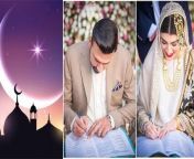 Shaban Month 2024: चांद के दीदार के बाद शाबान महीने की शुरुआत के साथ ही माह-ए-रमजान का 2024 का काउंटडाउन भी शुरु हो जाएगा, जिसे इस्लाम में सबसे पाक महीना माना जाता है. ऐसे में आइये जानते हैं इस महीने में शादी करना कैसा है। &#60;br/&#62;Shaban Month 2024: After the sighting of the moon, with the beginning of the month of Shaban, the countdown of the month of Ramadan 2024 will also begin, which is considered the holiest month in Islam. In such a situation, let us know how it is to get married in this month. &#60;br/&#62; &#60;br/&#62;#ShabanMonth2024&#60;br/&#62;~HT.99~PR.115~ED.118~