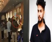 Elvish Yadav releases Audio Statement after slapping a person in Jaipur, Audio Clip Viral. Watch Video to know more &#60;br/&#62; &#60;br/&#62;#ElvishYadav #ElvishYadavSlapped #ElvishYadavStatement&#60;br/&#62;~PR.132~ED.141~