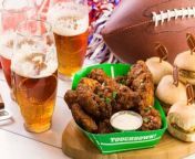 Study Reveals America&#39;s , Favorite Super Bowl Snack.&#60;br/&#62;Bid-on-equipment.com released &#60;br/&#62;findings from Google detailing the most &#60;br/&#62;popular foods for Sunday&#39;s big game.&#60;br/&#62;Even though Americans will eat &#60;br/&#62;around 1.4 billion of them, the &#60;br/&#62;item is not chicken wings.&#60;br/&#62;According to the analysis, the &#60;br/&#62;no. 1 snack is cocktail wieners.&#60;br/&#62;The online marketplace says the food &#60;br/&#62;is the most searched across 11 states.&#60;br/&#62;What else are Americans &#60;br/&#62;hungry for during the Super Bowl?.&#60;br/&#62;The study also says that the top search in seven states was &#92;