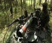 NATO Planning Baltic , Defensive Line Aimed at , Preventing Russian Invasion.&#60;br/&#62;&#39;Newsweek&#39; reports that NATO&#39;s &#60;br/&#62;front-line states that border Russia are &#60;br/&#62;preparing for a potential war with Moscow.&#60;br/&#62;&#39;Newsweek&#39; reports that NATO&#39;s &#60;br/&#62;front-line states that border Russia are &#60;br/&#62;preparing for a potential war with Moscow.&#60;br/&#62;In January, defense ministers agreed to a new plan to build extensive fortifications meant to stop a potential Russian incursion which has been feared across northeastern Europe. .&#60;br/&#62;Estonia, one of the countries included in the plan, &#60;br/&#62;shares a 210-mile border with Russia and will install &#60;br/&#62;some 600 bunkers meant to prevent an invasion.&#60;br/&#62;The war in Ukraine has shown&#60;br/&#62;that taking back already conquered &#60;br/&#62;territories is extremely difficult and &#60;br/&#62;comes at great cost of human lives, &#60;br/&#62;time and material resources, Susan Lilleväli, undersecretary for defense readiness &#60;br/&#62;at the Estonian Defense Ministry, via &#39;Newsweek&#39;.&#60;br/&#62;Susan Lilleväli, the undersecretary for defense readiness &#60;br/&#62;at the Estonian Defense Ministry, discussed the &#60;br/&#62;&#36;64.7 million project during a February 8 press conference.&#60;br/&#62;In addition to equipment, &#60;br/&#62;ammunition and manpower, &#60;br/&#62;we need physical installations &#60;br/&#62;to defend our countries efficiently, Susan Lilleväli, undersecretary for defense readiness &#60;br/&#62;at the Estonian Defense Ministry, via &#39;Newsweek&#39;.&#60;br/&#62;According to Lilleväli, the planned Baltic defensive &#60;br/&#62;line is part of NATO&#39;s updated &#92;