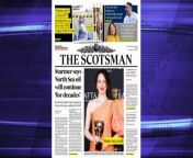 Scotsman deputy editor Alan Young speaks to political correspondent Rachel Amery about the latest on the Scottish and UK political scene