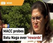 Malaysian Anti-Corruption Commission chief commissioner Azam Baki, however, did not disclose details of the investigation.&#60;br/&#62;&#60;br/&#62;Read More: https://www.freemalaysiatoday.com/category/nation/2024/02/17/ratu-naga-probed-over-rewards-for-securing-ngo-grants-says-azam/&#60;br/&#62;&#60;br/&#62;Laporan Lanjut: https://www.freemalaysiatoday.com/category/bahasa/tempatan/2024/02/17/siasat-ratu-naga-kerana-dakwaan-terima-ganjaran-kata-azam/&#60;br/&#62;&#60;br/&#62;Free Malaysia Today is an independent, bi-lingual news portal with a focus on Malaysian current affairs.&#60;br/&#62;&#60;br/&#62;Subscribe to our channel - http://bit.ly/2Qo08ry&#60;br/&#62;------------------------------------------------------------------------------------------------------------------------------------------------------&#60;br/&#62;Check us out at https://www.freemalaysiatoday.com&#60;br/&#62;Follow FMT on Facebook: http://bit.ly/2Rn6xEV&#60;br/&#62;Follow FMT on Dailymotion: https://bit.ly/2WGITHM&#60;br/&#62;Follow FMT on Twitter: http://bit.ly/2OCwH8a &#60;br/&#62;Follow FMT on Instagram: https://bit.ly/2OKJbc6&#60;br/&#62;Follow FMT on TikTok : https://bit.ly/3cpbWKK&#60;br/&#62;Follow FMT Telegram - https://bit.ly/2VUfOrv&#60;br/&#62;Follow FMT LinkedIn - https://bit.ly/3B1e8lN&#60;br/&#62;Follow FMT Lifestyle on Instagram: https://bit.ly/39dBDbe&#60;br/&#62;------------------------------------------------------------------------------------------------------------------------------------------------------&#60;br/&#62;Download FMT News App:&#60;br/&#62;Google Play – http://bit.ly/2YSuV46&#60;br/&#62;App Store – https://apple.co/2HNH7gZ&#60;br/&#62;Huawei AppGallery - https://bit.ly/2D2OpNP&#60;br/&#62;&#60;br/&#62;#FMTNews #RatuNaga #MACC #AzamBaki #AnwarIbrahim #Chegubard