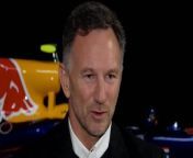 Christian Horner said allegations are a &#39;distraction&#39; for Red Bull as he broke his silence.Source: BBC Sport