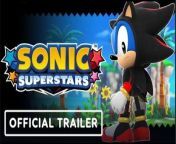 Check out the latest trailer for Sonic Superstars for a look at the free DLC featuring a new Shadow the Hedgehog costume for Sonic. The free Shadow the Hedgehog costume DLC is available now in Sonic Superstars. Sonic Superstars is available now on PlayStation 5, PlayStation 4, Xbox Series X/S, Xbox One, Nintendo Switch, and PC.