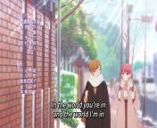 A Sign of Affection - Episode 08 [English Sub]