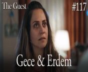 Gece &amp; Erdem #117&#60;br/&#62;&#60;br/&#62;Escaping from her past, Gece&#39;s new life begins after she tries to finish the old one. When she opens her eyes in the hospital, she turns this into an opportunity and makes the doctors believe that she has lost her memory.&#60;br/&#62;&#60;br/&#62;Erdem, a successful policeman, takes pity on this poor unidentified girl and offers her to stay at his house with his family until she remembers who she is. At night, although she does not want to go to the house of a man she does not know, she accepts this offer to escape from her past, which is coming after her, and suddenly finds herself in a house with 3 children.&#60;br/&#62;&#60;br/&#62;CAST: Hazal Kaya,Buğra Gülsoy, Ozan Dolunay, Selen Öztürk, Bülent Şakrak, Nezaket Erden, Berk Yaygın, Salih Demir Ural, Zeyno Asya Orçin, Emir Kaan Özkan&#60;br/&#62;&#60;br/&#62;CREDITS&#60;br/&#62;PRODUCTION: MEDYAPIM&#60;br/&#62;PRODUCER: FATIH AKSOY&#60;br/&#62;DIRECTOR: ARDA SARIGUN&#60;br/&#62;SCREENPLAY ADAPTATION: ÖZGE ARAS