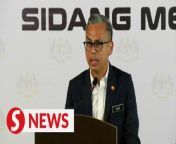 Federal and Johor officials will meet next week to discuss policies and issues that need to be ironed out to expedite the establishment of the Malaysia-Singapore special economic zone (SEZ), says Communication Minister Fahmi Fadzil.&#60;br/&#62;&#60;br/&#62;He added that Prime Minister Datuk Seri Anwar Ibrahim will chair the Feb 28 meeting.&#60;br/&#62;&#60;br/&#62;Read more at http://tinyurl.com/bdf5s82b&#60;br/&#62;&#60;br/&#62;WATCH MORE: https://thestartv.com/c/news&#60;br/&#62;SUBSCRIBE: https://cutt.ly/TheStar&#60;br/&#62;LIKE: https://fb.com/TheStarOnline