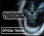 Developer Mighty Koi Studio announces Thorgal, a new action-adventure game with RPG elements based on the famous Polish comic series by Grzegorz Rosiński and Jean Van Hamme.