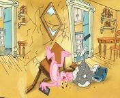 pink panther&#60;br/&#62;#fun&#60;br/&#62;#comedy&#60;br/&#62;#cartoon&#60;br/&#62;