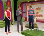 PGA golfer Bobby Clampett does the inspiration putt in Hole in One.&#60;br/&#62;&#60;br/&#62;Clock Game&#60;br/&#62;Hole in One&#60;br/&#62;1 Right Price&#60;br/&#62;Walk of Fame&#60;br/&#62;Punch-a-Bunch&#60;br/&#62;Double Prices