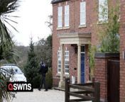 A 22-year-old man has been arrested on suspicion of murder after a woman was found dead at a house in a leafy village.&#60;br/&#62;&#60;br/&#62;Emergency services were called to a property on The Coppice, in Burbage, Leics., at around 11.20am on Sunday morning (3/3). &#60;br/&#62;&#60;br/&#62;Despite the efforts of paramedics, a woman, aged in her 50s, was pronounced dead at the scene a short time later.&#60;br/&#62;&#60;br/&#62;A 22-year-old man was arrested on the quaint cul-de-sac, where properties can sell for between £430,000-650,000.