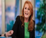 Sarah Ferguson’s friend gives update on her cancer: ‘The prognosis is good’ from good morning pakistan full hd with ahmed shah