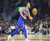 Knicks Playoff Hopes Fade as Key Players Sidelined by Injury from sonya video new song ny leon