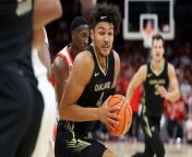 Key: Exciting NCAA Basketball Tournament Games Tonight from college kori doo