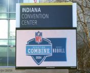 Maxwell Minute: Only 58 Underclassman at NFL Combine from sonia nil noyona video song by elias hossain
