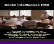 iq-baby-book.com&#60;br/&#62;&#60;br/&#62;Social intelligence is the ability to communicate, understand, and relate to other people from an assertive and empathetic position. This skill is usually natural, but it can also be acquired and practiced.&#60;br/&#62;A person with high social intelligence stands out for the following skills:&#60;br/&#62;-Organize groups. It is the essential social skill of a good leader that allows you to coordinate, manage, and mobilize people.&#60;br/&#62;-Interpersonal connection. This ability is based on empathy and physical appearance and is the sum of our behavior. Promotes social contact, recognition, and respect.&#60;br/&#62;- Social analysis. It is the ability to identify the feelings, thoughts, or interests of other people.&#60;br/&#62;- Negotiation of solutions. This competence helps us mediate and resolve conflicts, adopting a neutral attitude.&#60;br/&#62;Social intelligence is an important interpersonal skill that helps individuals succeed in all aspects of their lives.&#60;br/&#62;