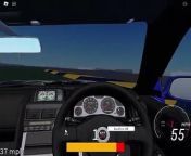 Skyline R34 but if the car enters an uncontrollable drift this video ends from numberblocks r34